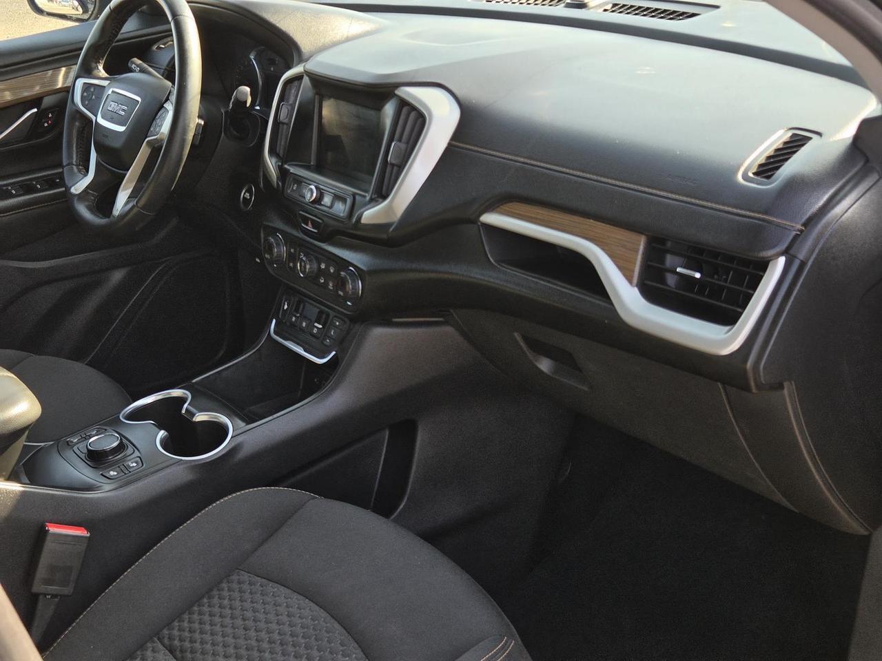 2019 GMC Terrain FWD 4dr SLE Beeville TX