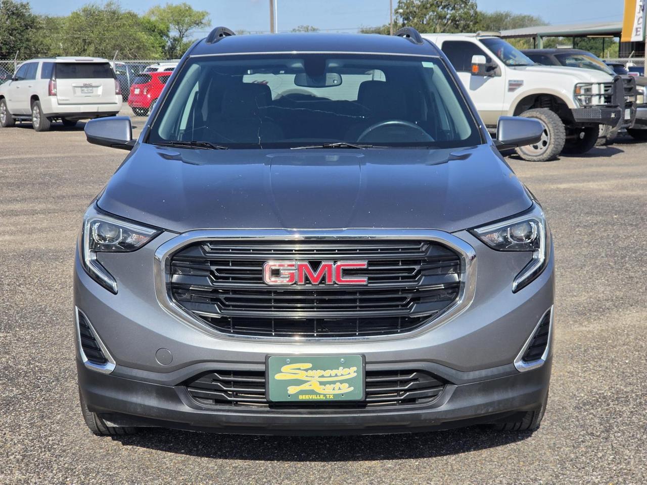 2019 GMC Terrain FWD 4dr SLE Beeville TX