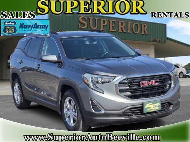 2019 GMC Terrain FWD 4dr SLE