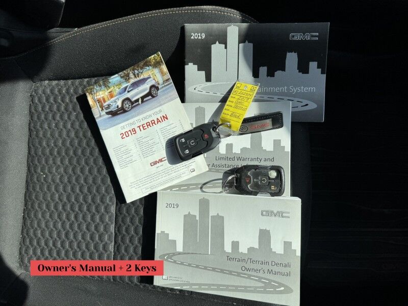 2019 GMC Terrain SLE AWD Black Edition Arlington VA