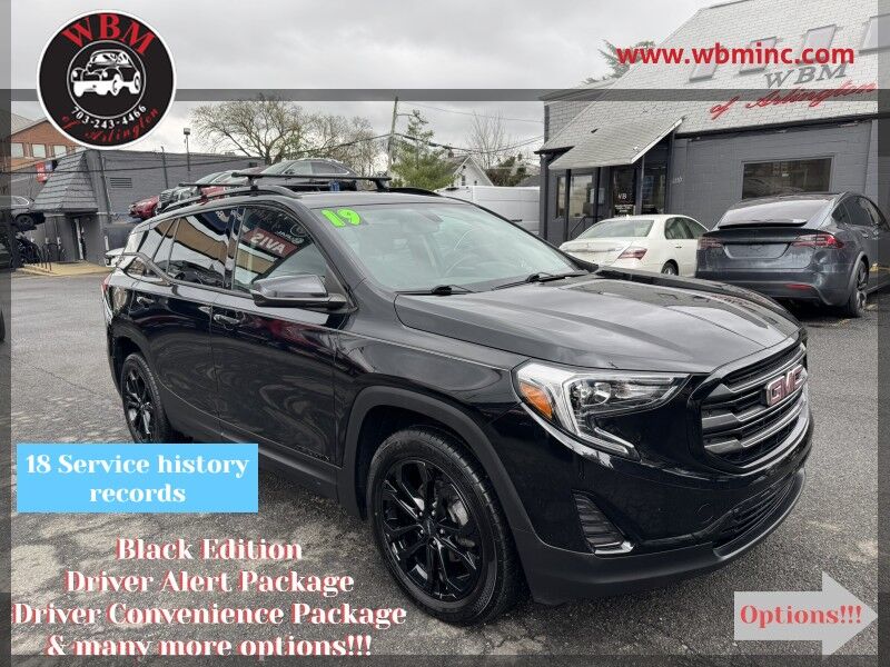 2019 GMC Terrain