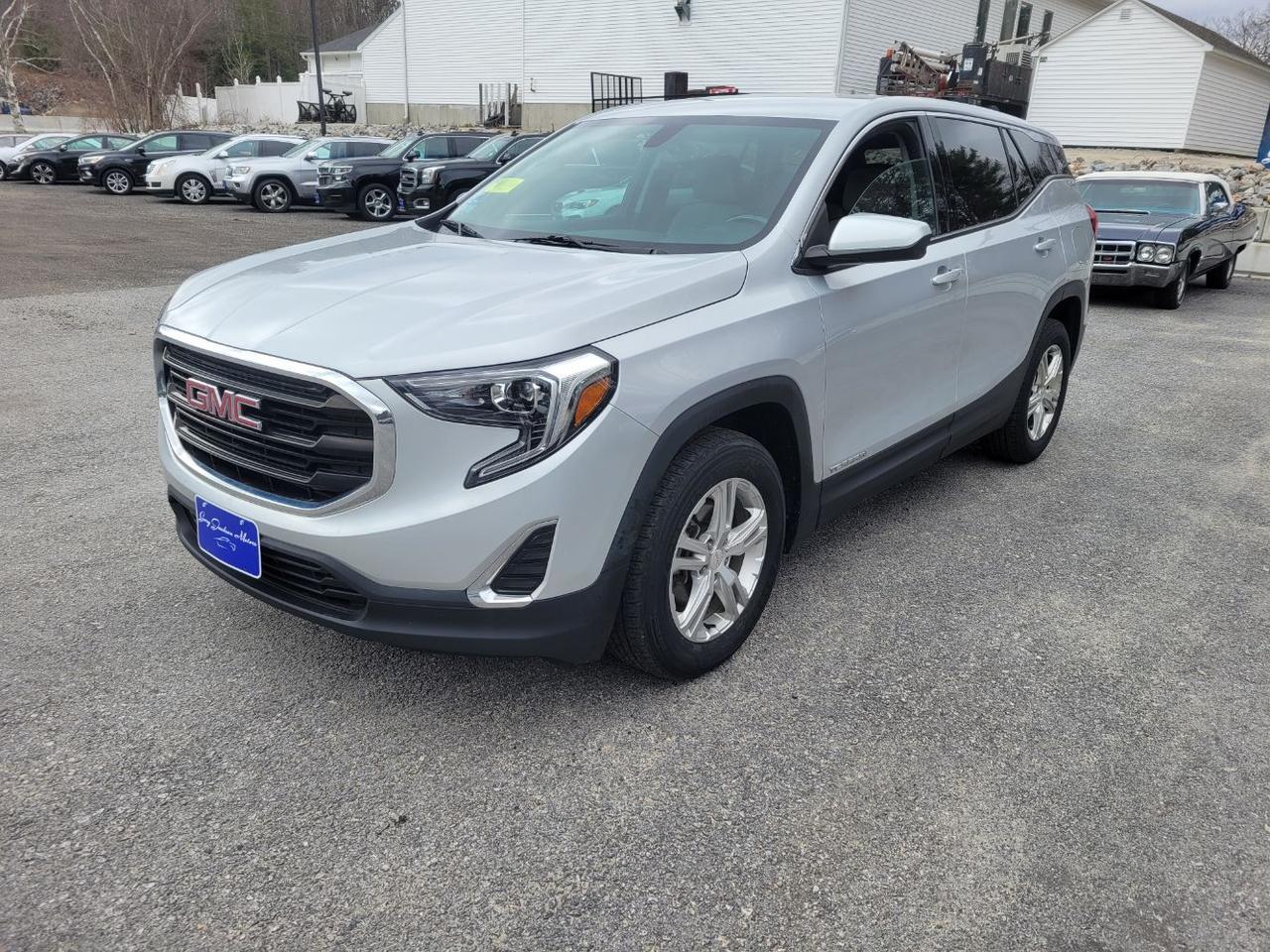 2019 GMC Terrain SLE Charlton MA