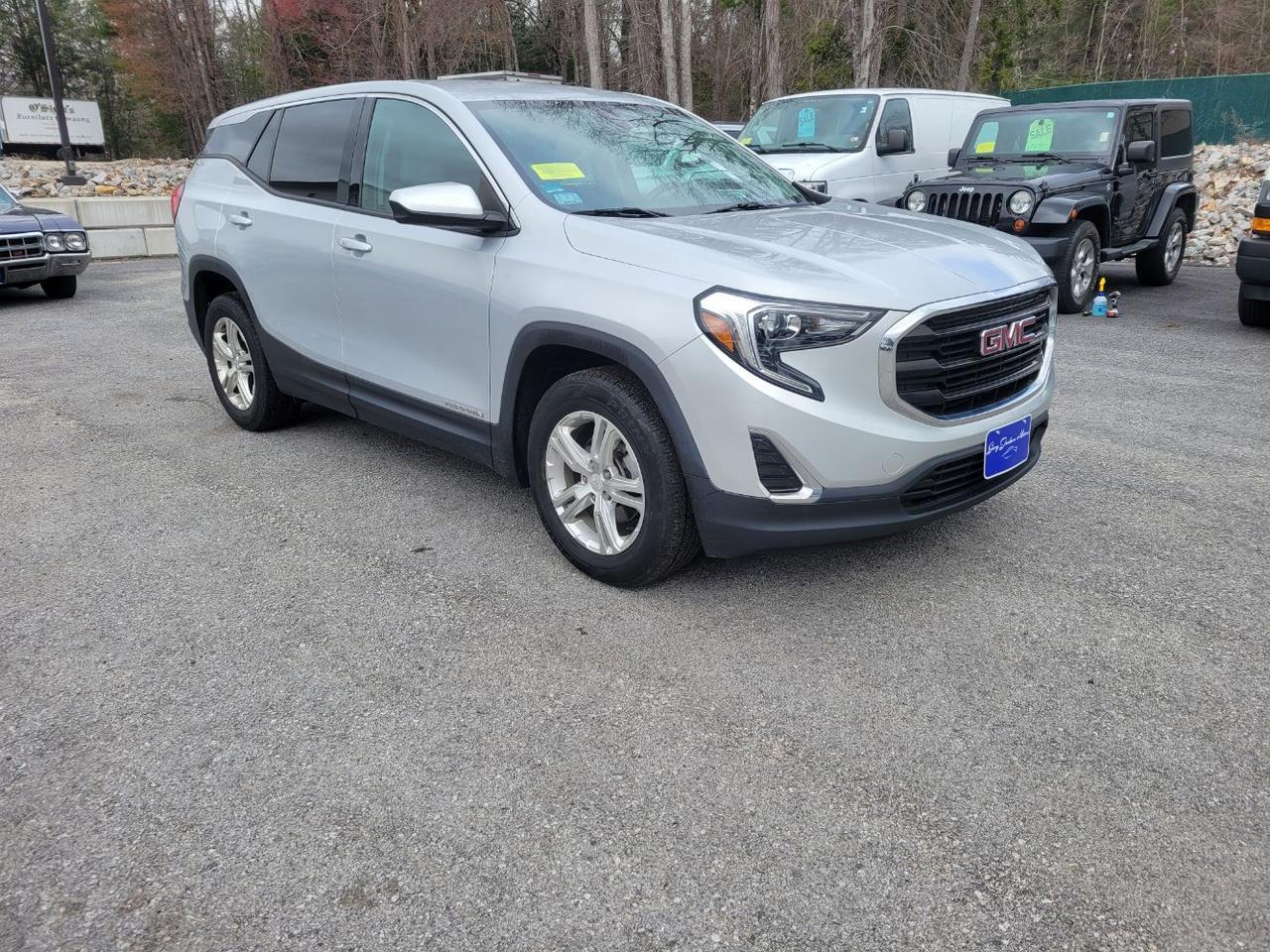 2019 GMC Terrain SLE Charlton MA