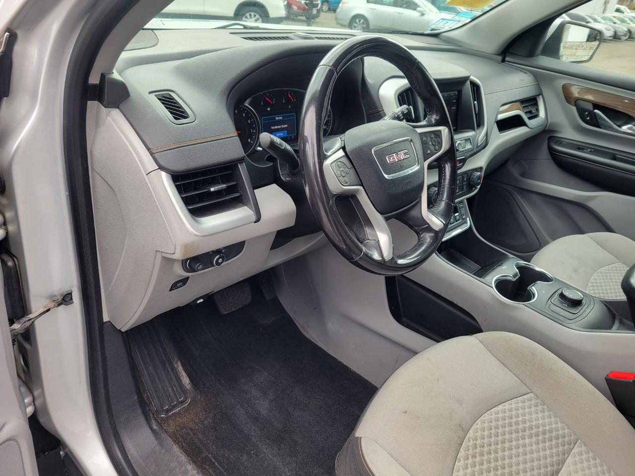 2019 GMC Terrain SLE Charlton MA