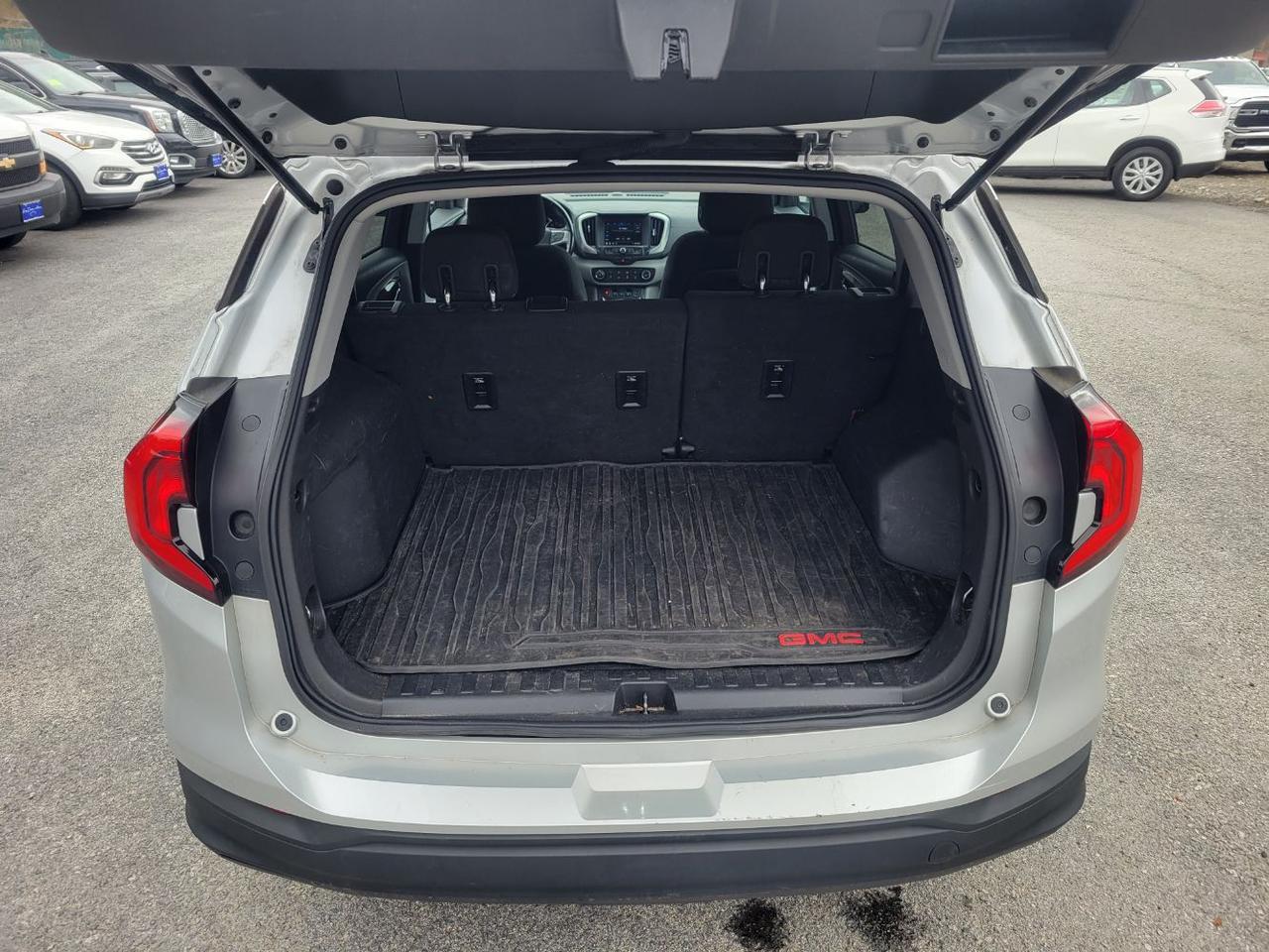 2019 GMC Terrain SLE Charlton MA