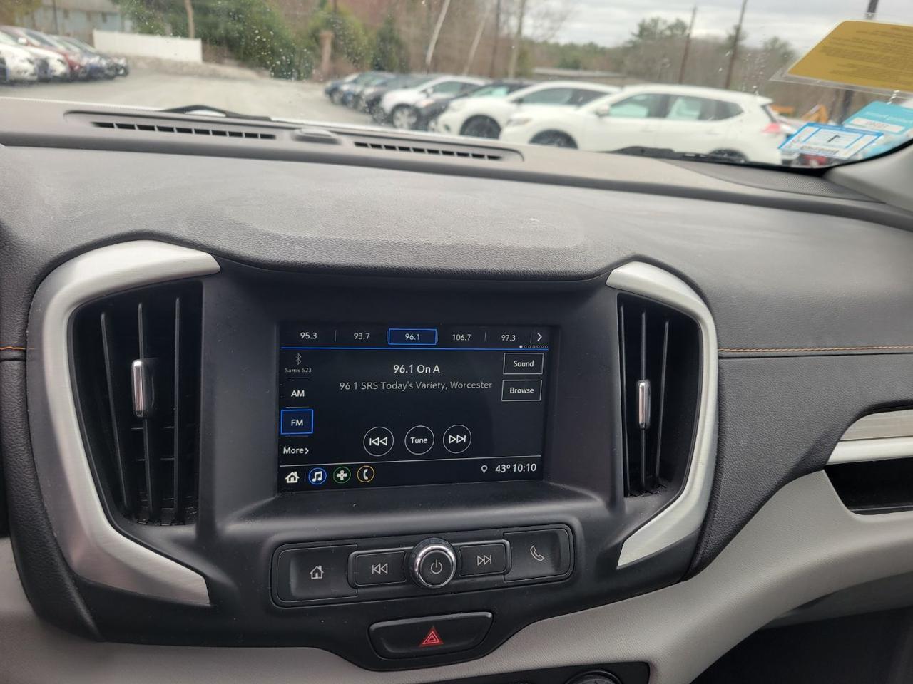 2019 GMC Terrain SLE Charlton MA