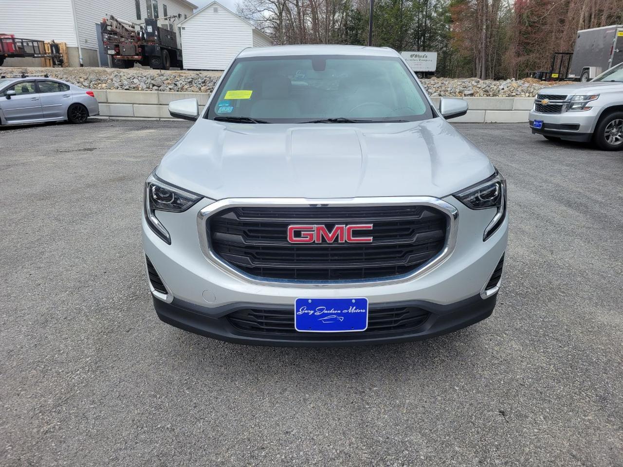 2019 GMC Terrain SLE Charlton MA