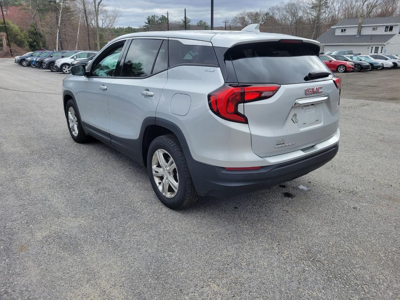2019 GMC Terrain SLE Charlton MA