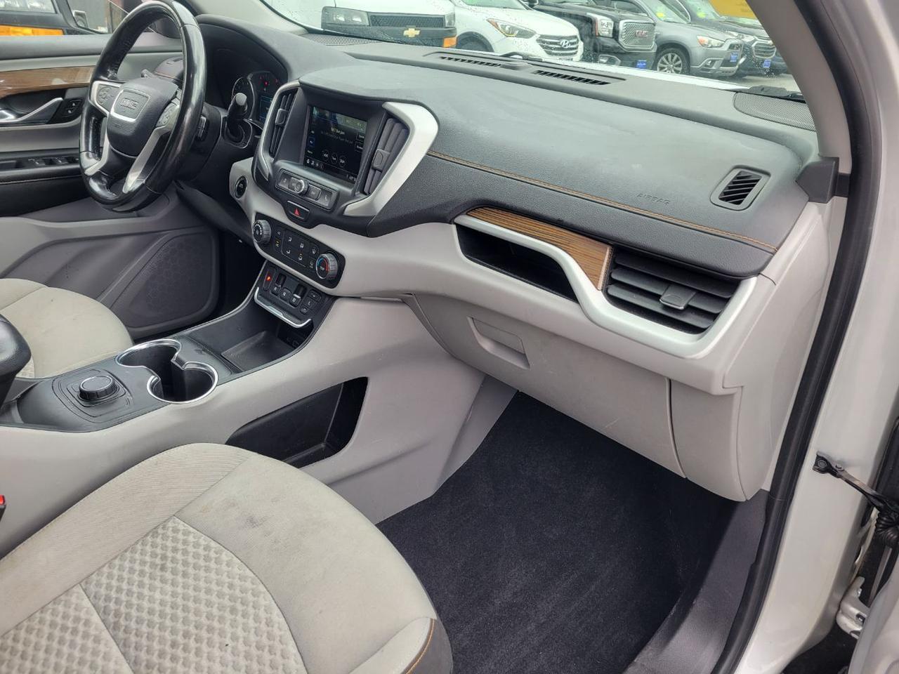 2019 GMC Terrain SLE Charlton MA