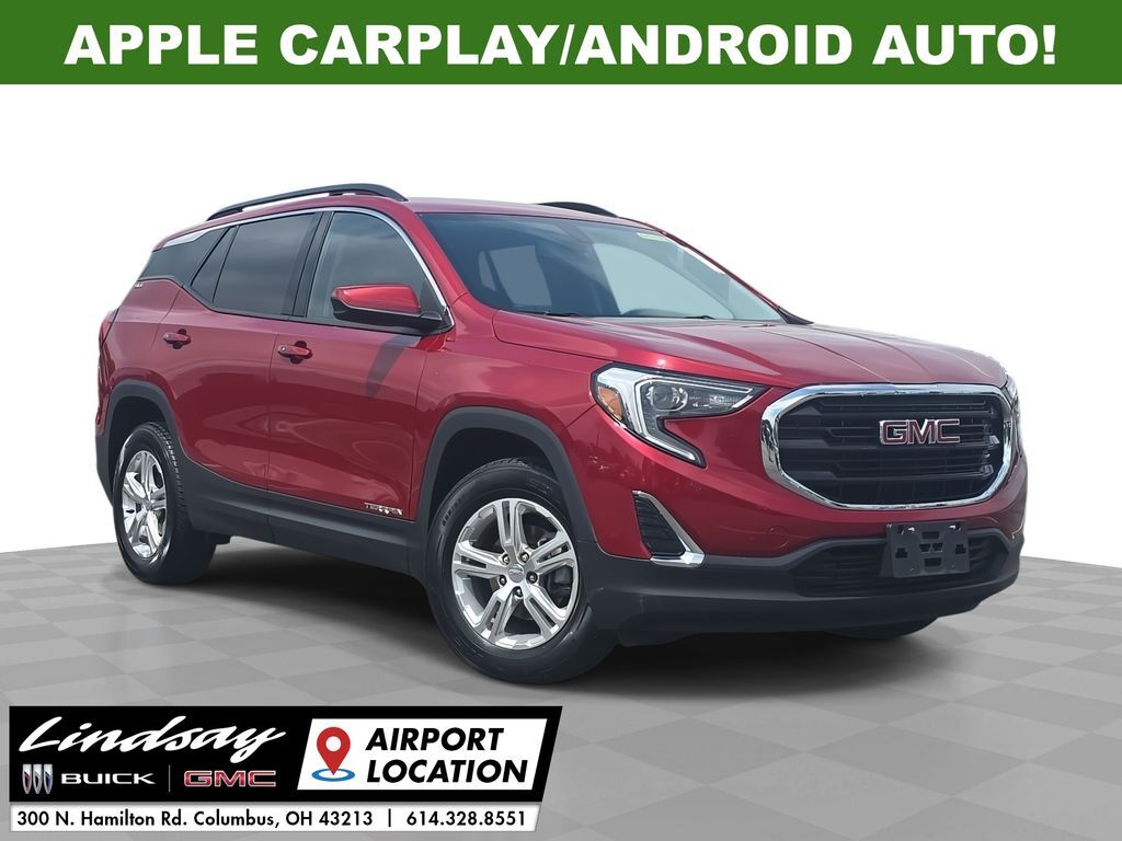 2019 GMC Terrain SLE
