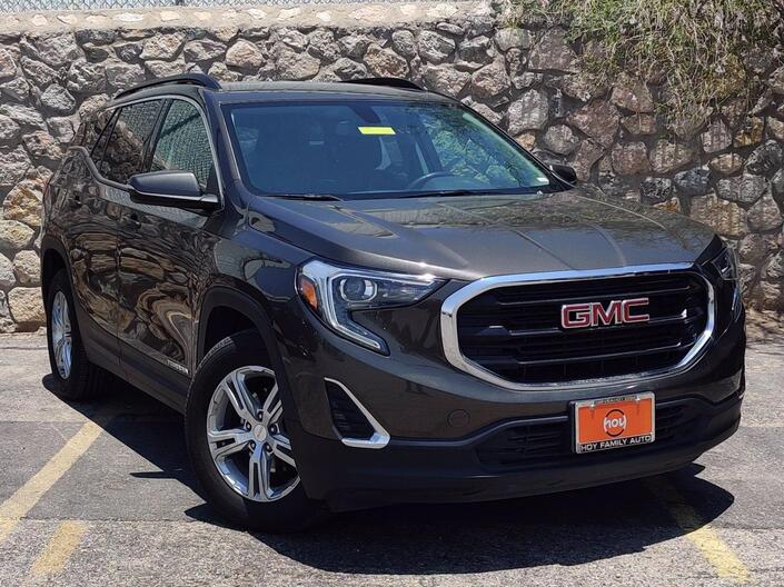 Used Gmc Terrain For Sale In El Paso Tx Hoy Family Auto