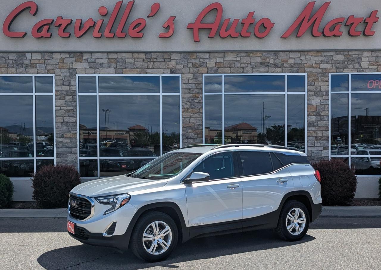 2019 GMC Terrain SLE