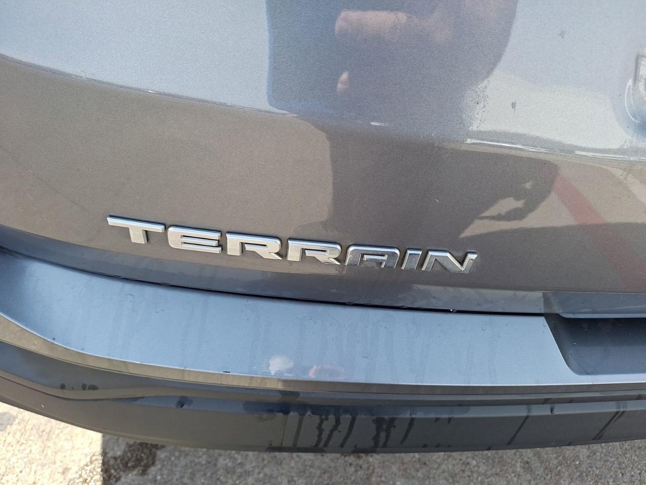 2019 GMC Terrain SLE Hurst TX