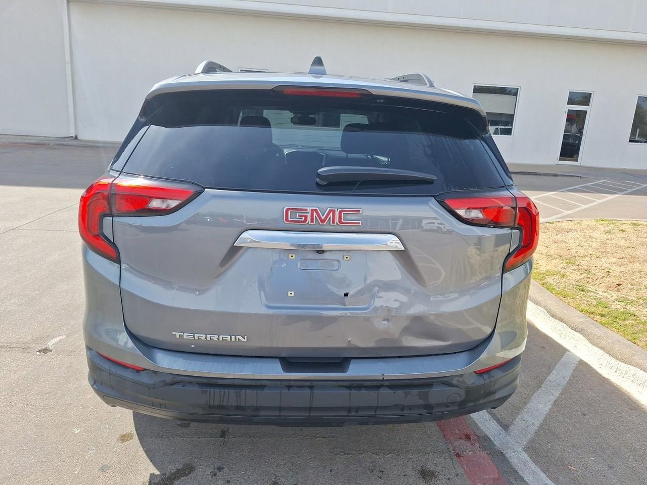 2019 GMC Terrain SLE Hurst TX
