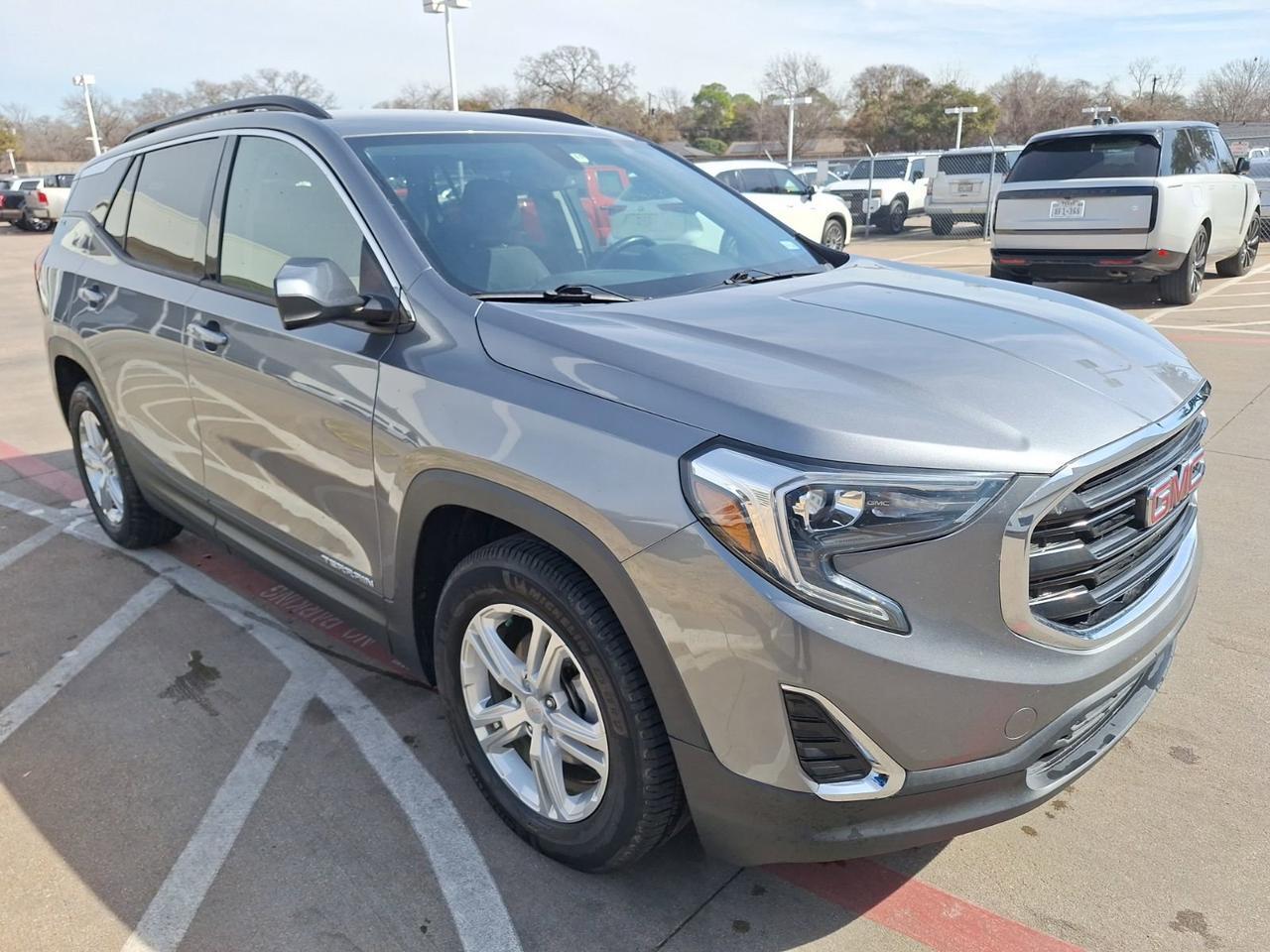 2019 GMC Terrain SLE Hurst TX