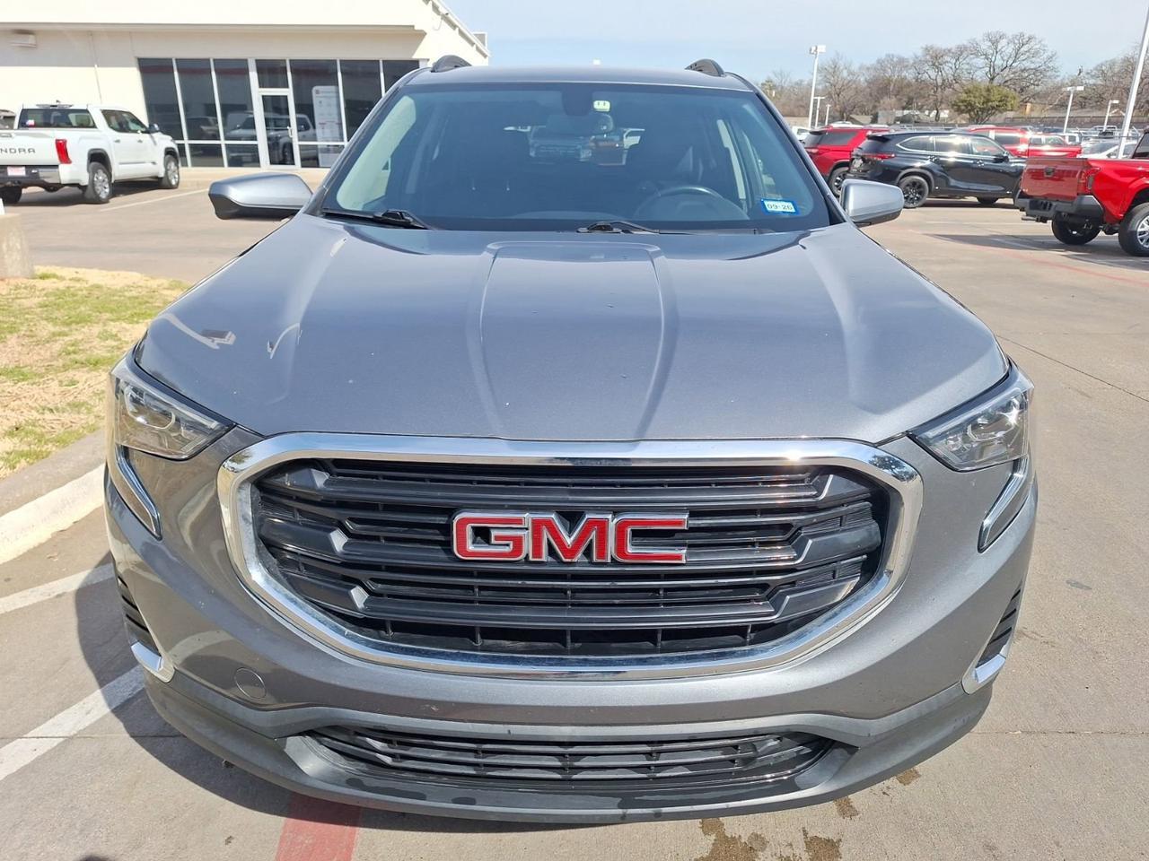 2019 GMC Terrain SLE Hurst TX
