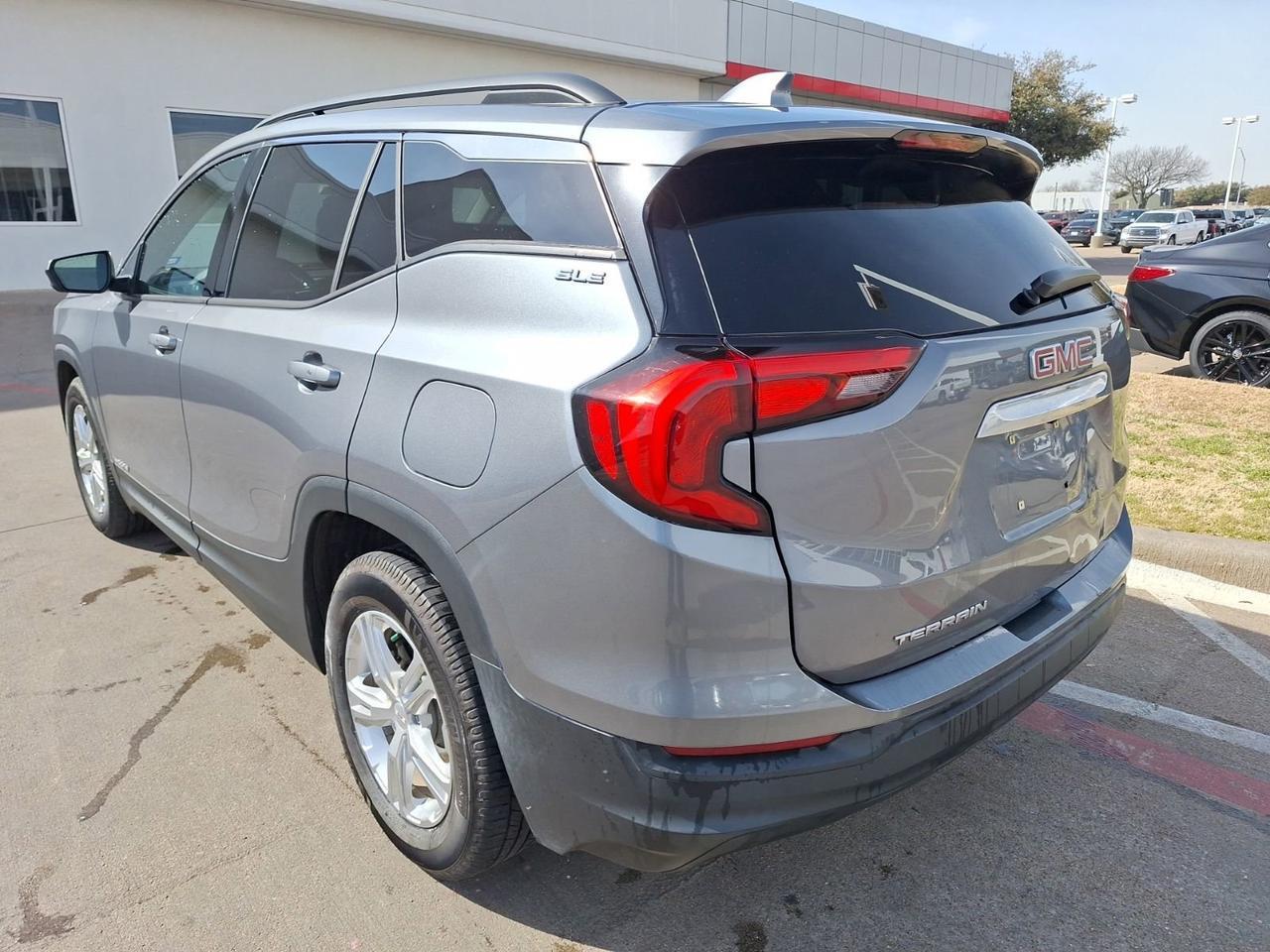 2019 GMC Terrain SLE Hurst TX