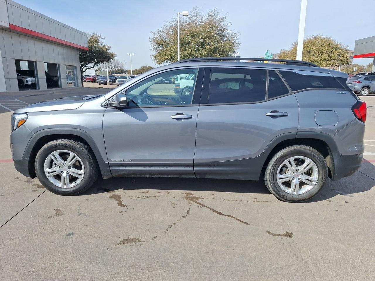 2019 GMC Terrain SLE Hurst TX