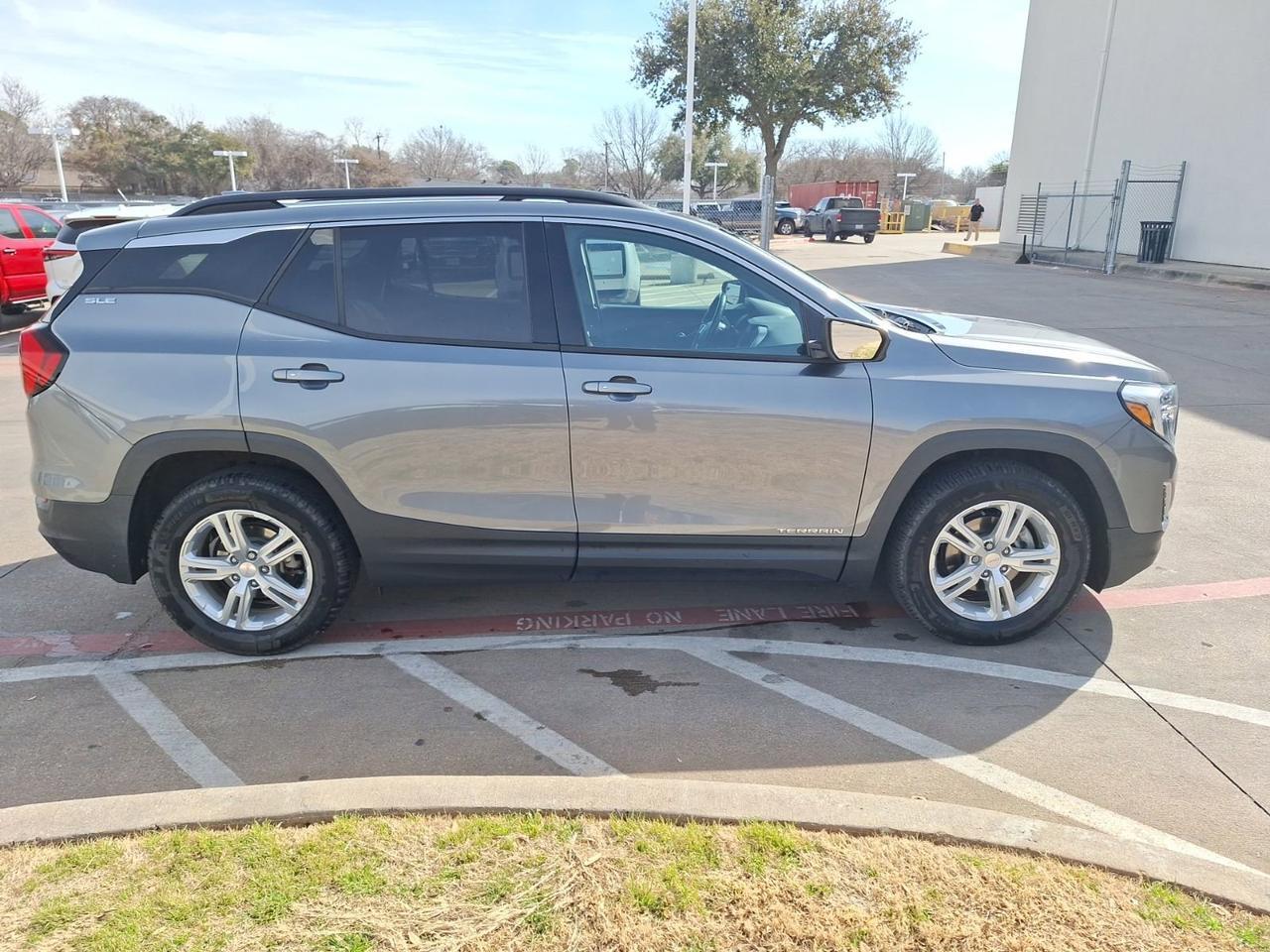 2019 GMC Terrain SLE Hurst TX