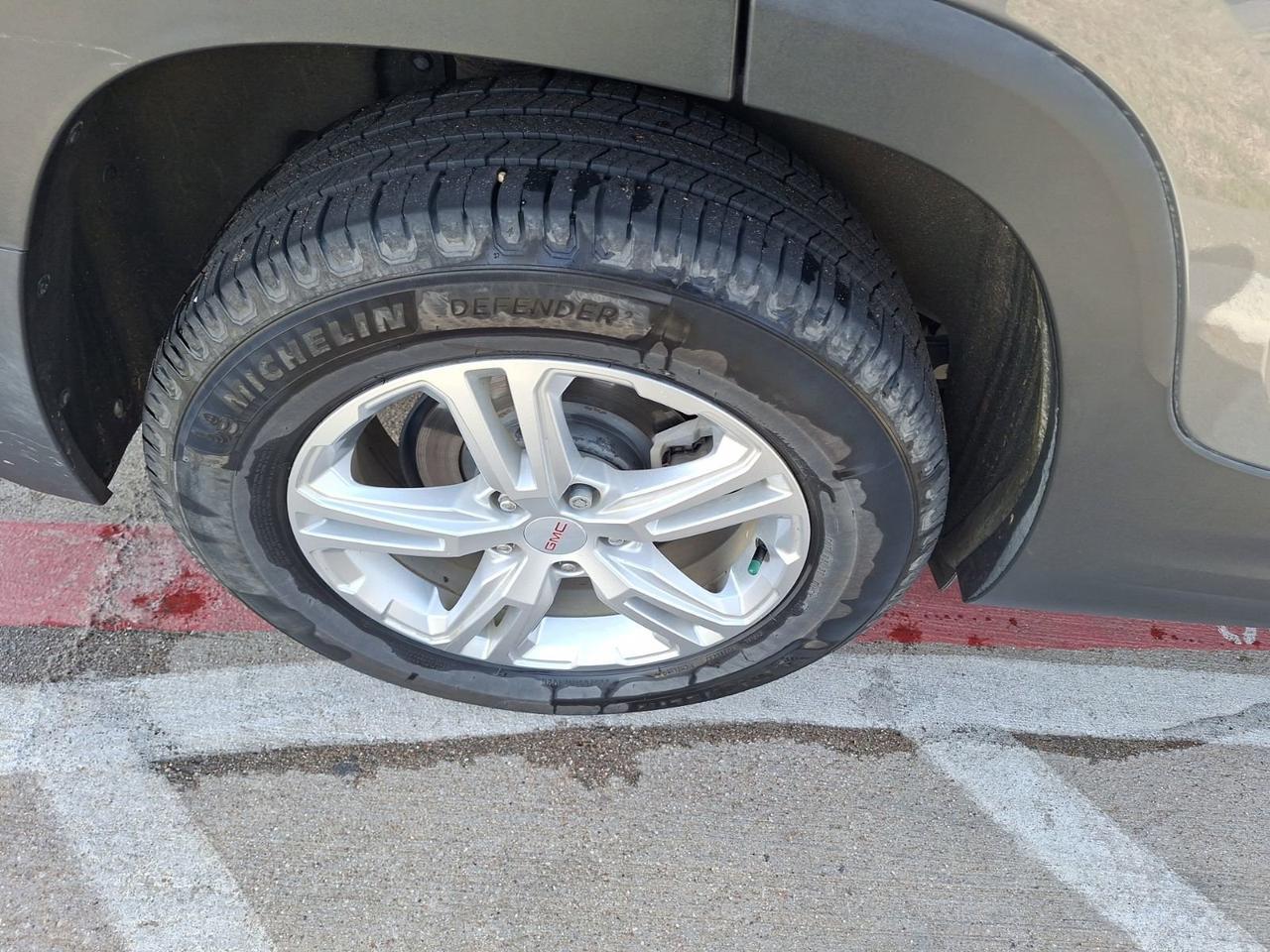 2019 GMC Terrain SLE Hurst TX