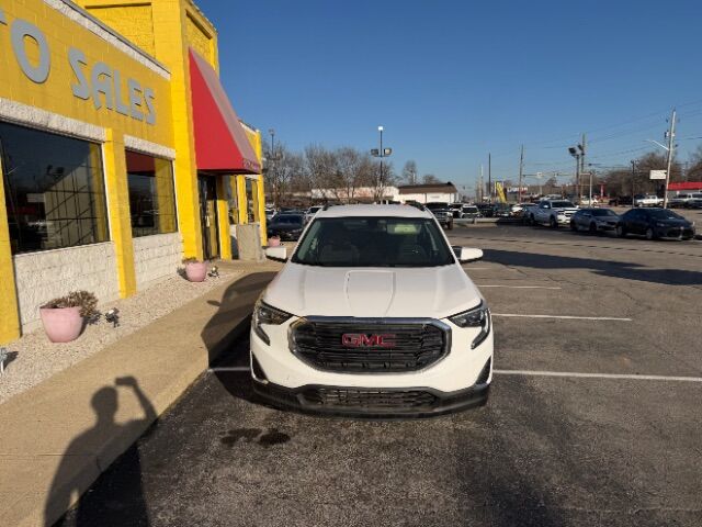 2019 GMC Terrain SLE