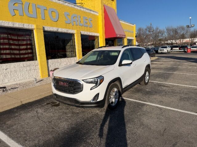 2019 GMC Terrain SLE