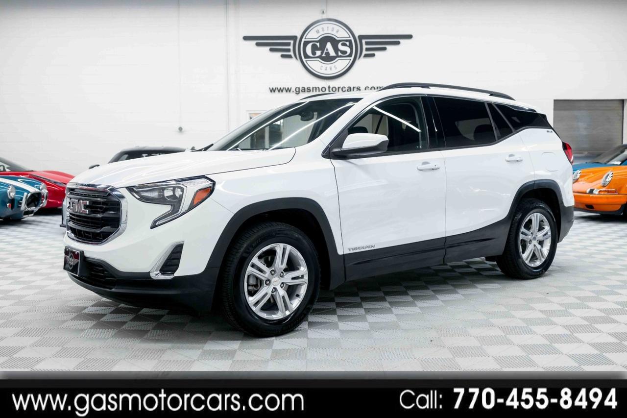 2019 GMC Terrain SLE
