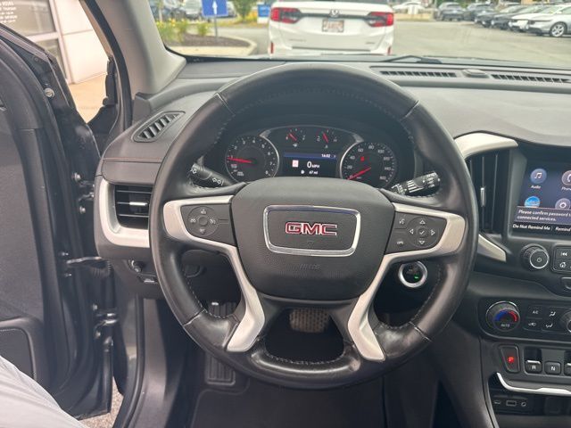 2019 GMC Terrain SLE North Attleboro MA