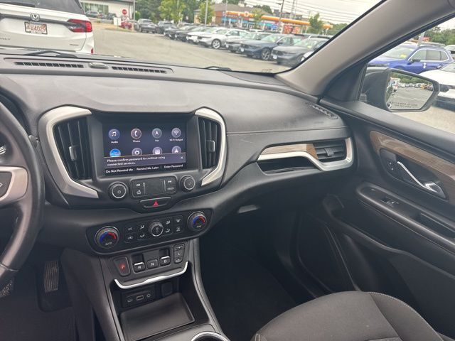 2019 GMC Terrain SLE North Attleboro MA
