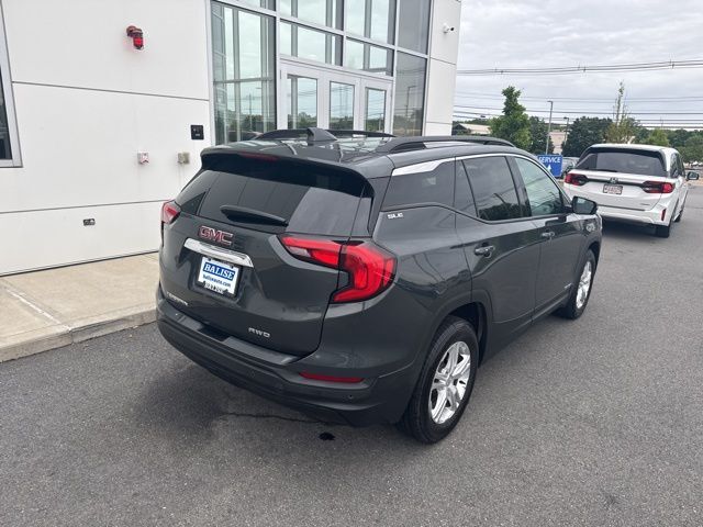 2019 GMC Terrain SLE North Attleboro MA