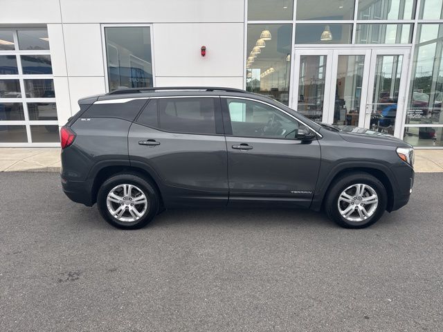 2019 GMC Terrain SLE North Attleboro MA
