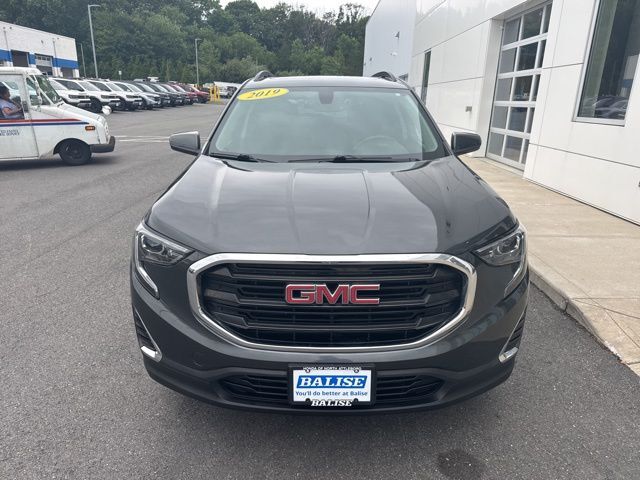 2019 GMC Terrain SLE North Attleboro MA