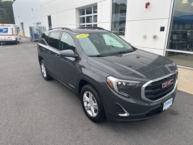 2019 GMC Terrain SLE North Attleboro MA