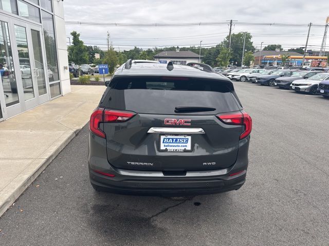2019 GMC Terrain SLE North Attleboro MA