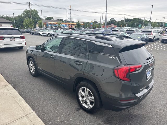 2019 GMC Terrain SLE North Attleboro MA