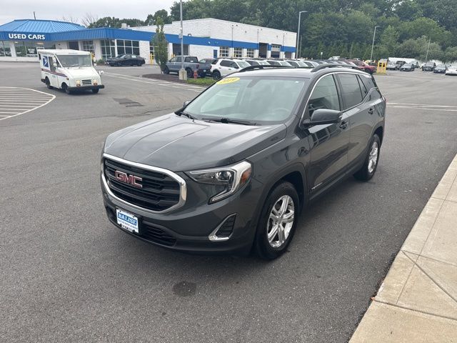 2019 GMC Terrain SLE North Attleboro MA