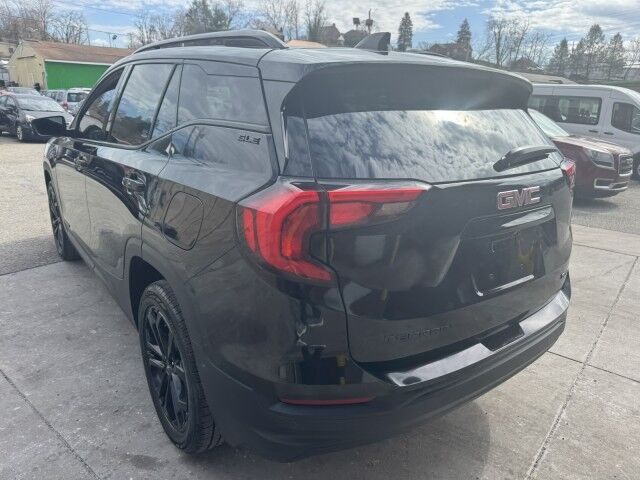 2019 GMC Terrain SLE North Versailles PA