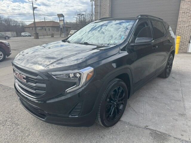 2019 GMC Terrain SLE North Versailles PA