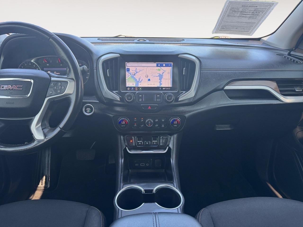 2019 GMC Terrain SLE, PANORAMIC SUNROOF, HEATED SEATS, NAVIGATION, APPLE CARPLAY, REMOTE START, KEYLESS ENTRY & START, CLEAN CARFAX, START YOUR NEXT ADVENTURE IN THIS CLEAN SUV TODAY!!! Norfolk VA