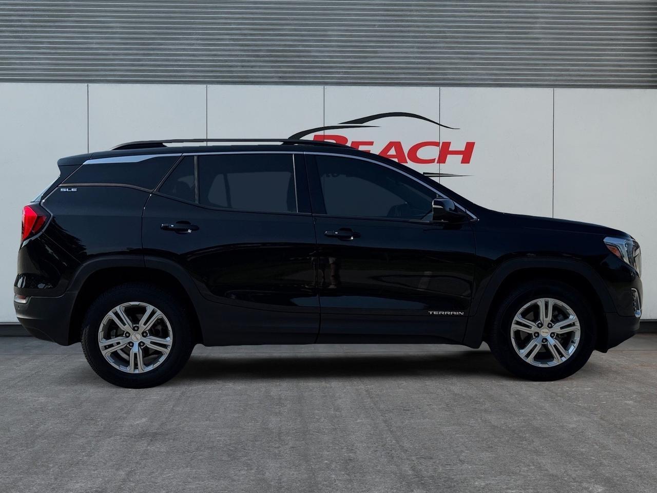 2019 GMC Terrain SLE, PANORAMIC SUNROOF, HEATED SEATS, NAVIGATION, APPLE CARPLAY, REMOTE START, KEYLESS ENTRY & START, CLEAN CARFAX, START YOUR NEXT ADVENTURE IN THIS CLEAN SUV TODAY!!! Norfolk VA