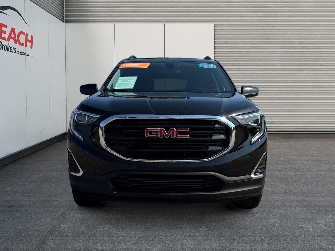 2019 GMC Terrain SLE, PANORAMIC SUNROOF, HEATED SEATS, NAVIGATION, APPLE CARPLAY, REMOTE START, KEYLESS ENTRY & START, CLEAN CARFAX, START YOUR NEXT ADVENTURE IN THIS CLEAN SUV TODAY!!! Norfolk VA