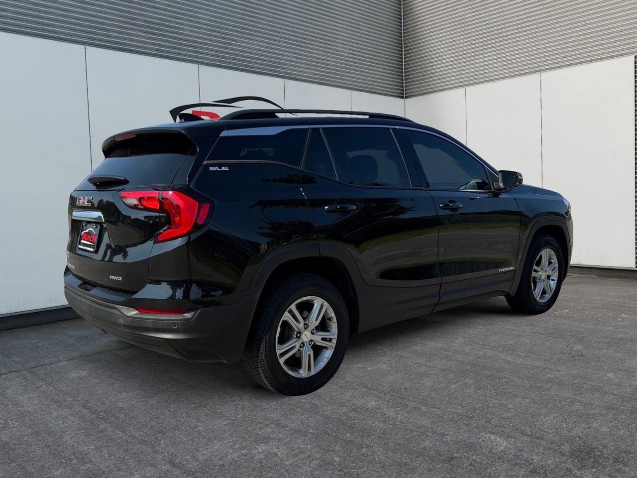 2019 GMC Terrain SLE, PANORAMIC SUNROOF, HEATED SEATS, NAVIGATION, APPLE CARPLAY, REMOTE START, KEYLESS ENTRY & START, CLEAN CARFAX, START YOUR NEXT ADVENTURE IN THIS CLEAN SUV TODAY!!! Norfolk VA