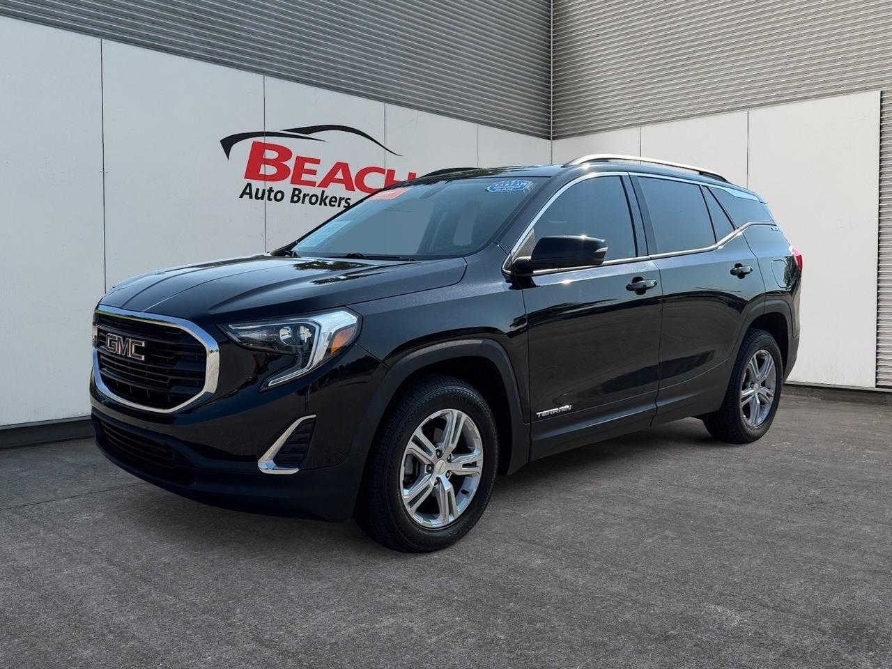2019 GMC Terrain SLE, PANORAMIC SUNROOF, HEATED SEATS, NAVIGATION, APPLE CARPLAY, REMOTE START, KEYLESS ENTRY & START, CLEAN CARFAX, START YOUR NEXT ADVENTURE IN THIS CLEAN SUV TODAY!!! Norfolk VA