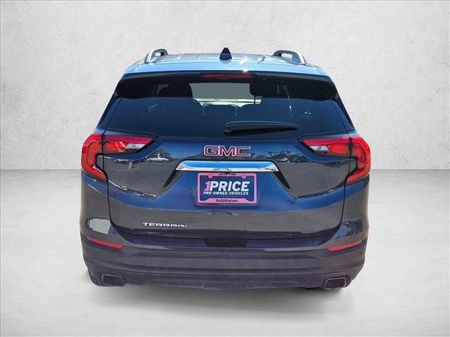 2019 GMC Terrain SLE Roseville CA