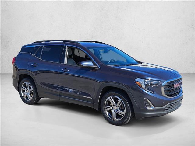 2019 GMC Terrain SLE Roseville CA