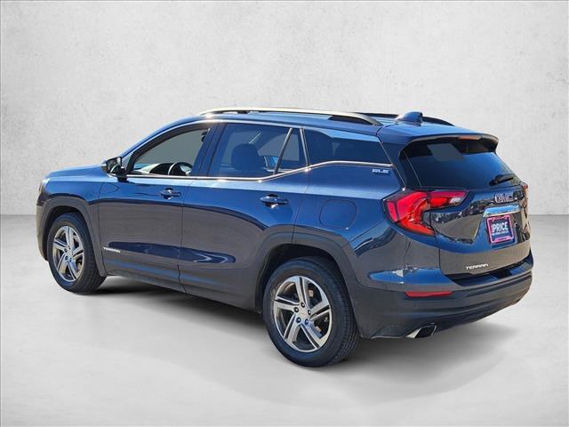 2019 GMC Terrain SLE Roseville CA