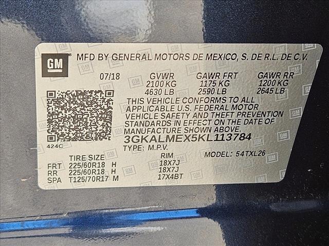 2019 GMC Terrain SLE Roseville CA