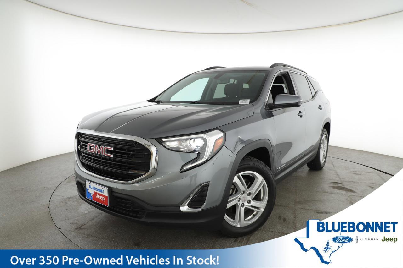 2019 GMC Terrain