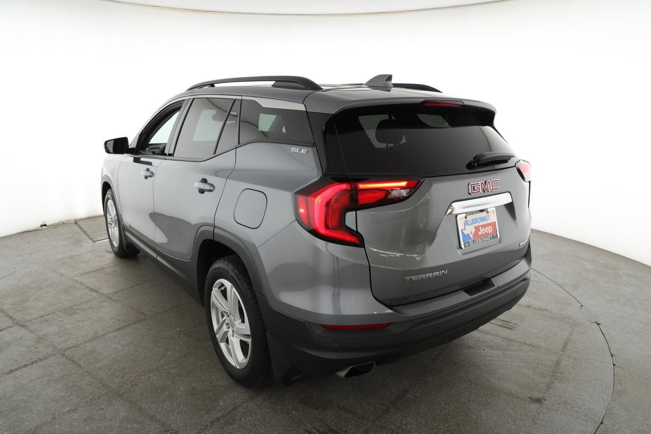 2019 GMC Terrain SLE New Braunfels TX