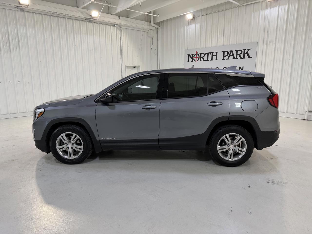 2019 GMC Terrain SLE San Antonio TX
